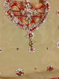 Kids Indian Dress, Kids Indian Pattu Pavadai Lehenga (PV52016)