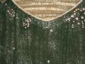 Black & Gold tissue salwar suit with dupatta (SS2501)