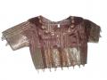 Ready-to-wear Indian silk sari for teenage girls (SR34001)