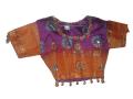 Ready-to-wear traditional Indian sari for girls (SR34007)
