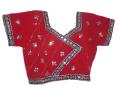 Ready-to-wear traditional Indian Saree for kids (SR4002)