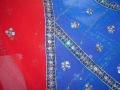 Ready-to-wear traditional Indian Saree for kids (SR4002)