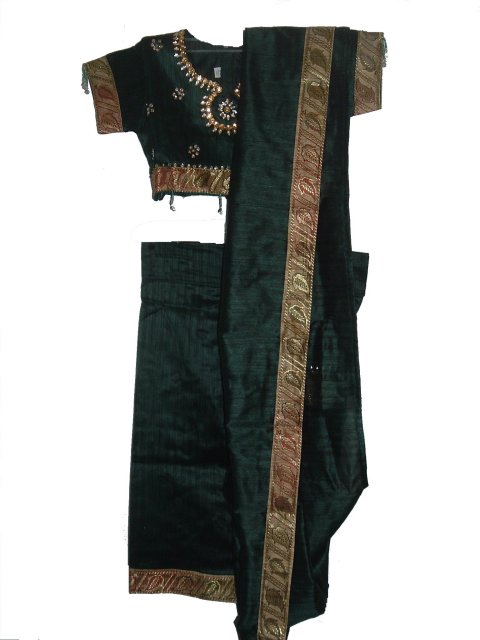kids saree blouse