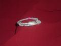 Infant bangles, Pair of silver bangles/kada for kids (SB14006) Infant bangles, Pair of silver bangles/kada for kids (SB14006)