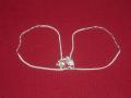 Tell me more about Pair of Indian silver payal/anklets for adults (PY18006)