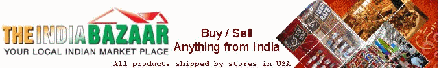 TheIndiaBazaar.com - Your Local Indian Marketplace