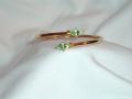 Elegant gold colored armlet / bracelet (AT13001) Elegant gold colored armlet / bracelet (AT13001)