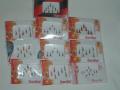 Wholesale bindis, 50 packs assorted fancy Indian bindi (BINDI50) Wholesale bindis, 50 packs assorted fancy Indian bindi (BINDI50)