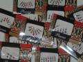 Fancy long Indian bindis in assorted design (BIPR01001) Fancy long Indian bindis in assorted design (BIPR01001)