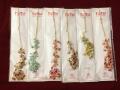 Colorful fashion mang tikas w/ colored stones Colorful fashion mang tikas w/ colored stones
