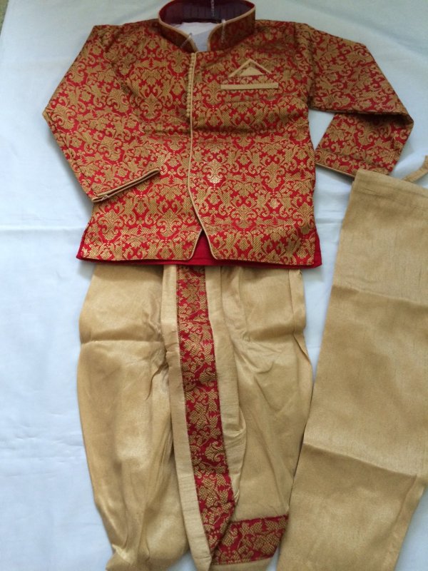 newborn kurta pyjama