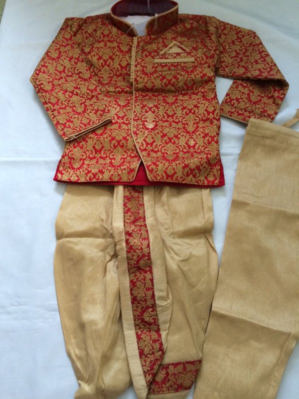 newborn dhoti kurta