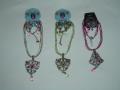 Necklace and earrings set from India (FJSJ0100004) Necklace and earrings set from India (FJSJ0100004)