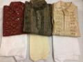 Fancy Kurta Pajama for 1 Year Old Boys (KP15011) Fancy Kurta Pajama for 1 Year Old Boys (KP15011)