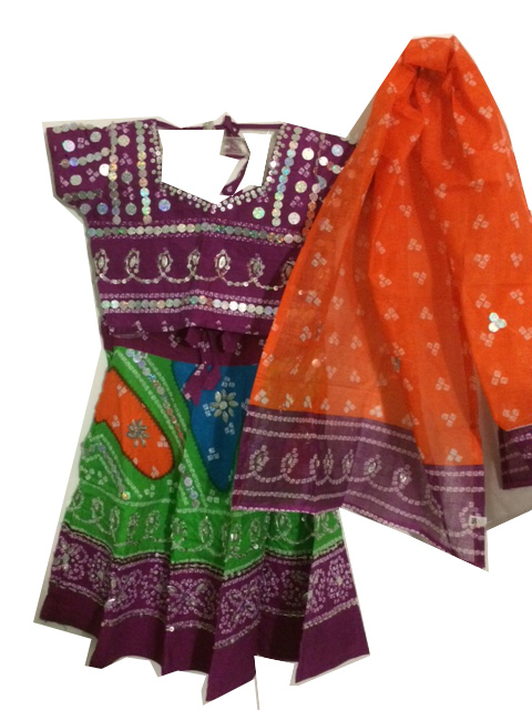 navratri dress for baby girl online