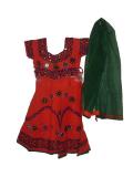 Girls Dandiya outfit, Cotton chaniya choli for Raas Garba