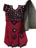Kids Garba Raas Outfit, Traditional Garba Chaniya Choli (GL1801) Kids Garba Raas Outfit, Traditional Garba Chaniya Choli (GL1801)