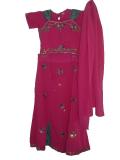 Readymade Lehenga Choli,Kids 4-Piece Pink Lehenga Choli (LC3306) Readymade Lehenga Choli,Kids 4-Piece Pink Lehenga Choli (LC3306)