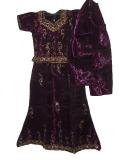 Exquisite satin lehenga choli dress for kids / teens (LC3503) Exquisite satin lehenga choli dress for kids / teens (LC3503)