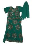 Georgette lehnga choli for toddlers & teenagers (LC3504) Georgette lehnga choli for toddlers & teenagers (LC3504)