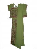 Fancy georgette Indian sari for toddlers (SR90002) Fancy georgette Indian sari for toddlers (SR90002)