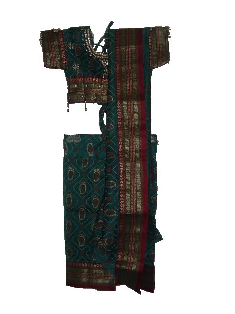 baby girl saree dress