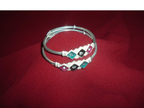 newborn baby boy bangles