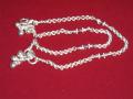 12 gms silver payal for kids (PY12002) 12 gms silver payal for kids (PY12002)